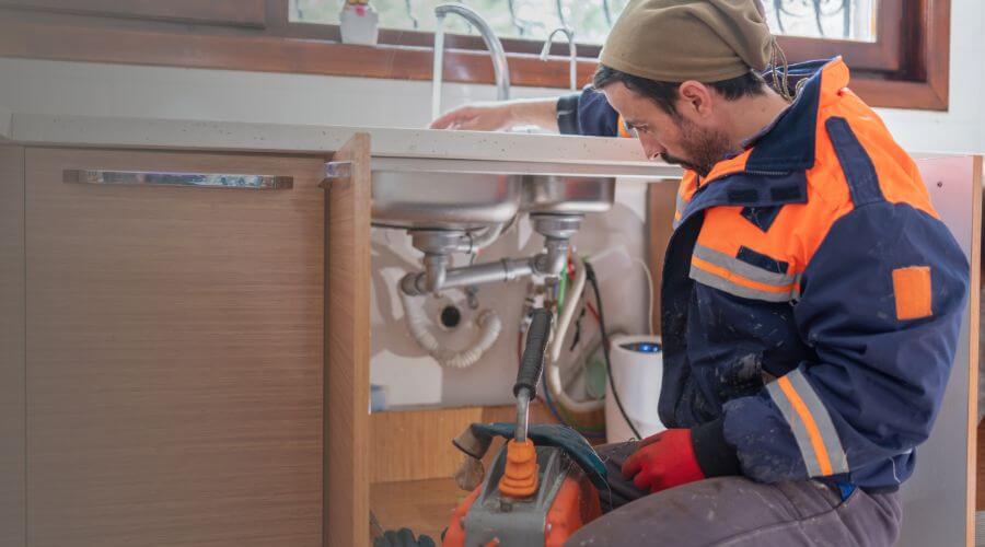 Local water heater installation in Chilcoot, CA